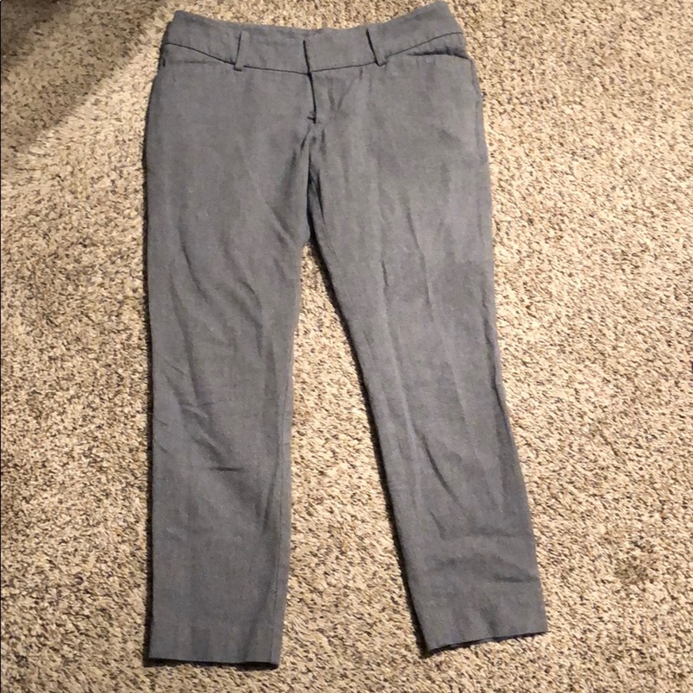 pencil pants